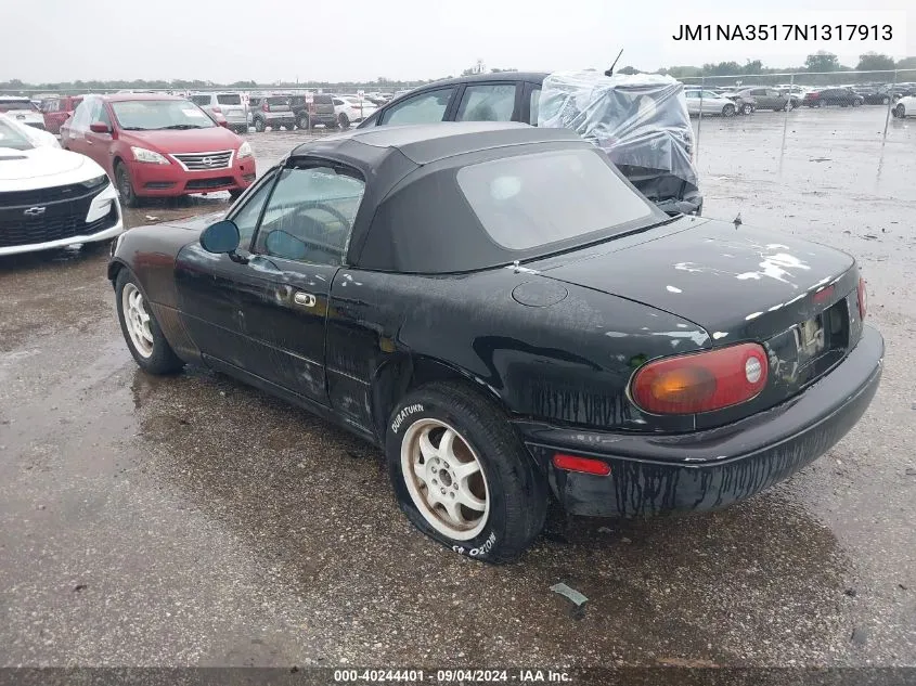 JM1NA3517N1317913 1992 Mazda Mx-5 Miata