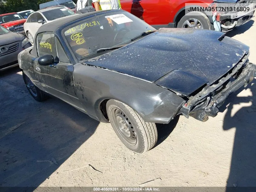 JM1NA3517N1316809 1992 Mazda Mx-5 Miata