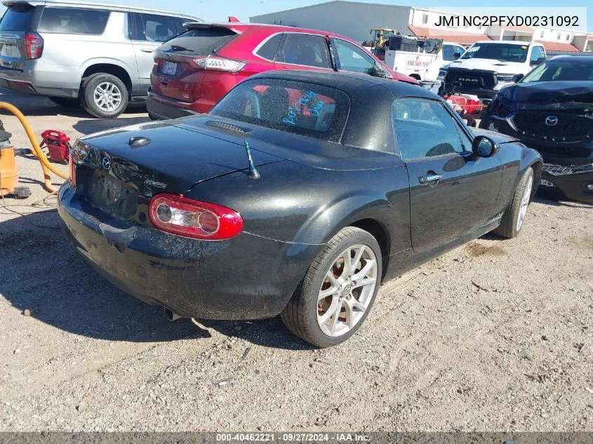 JM1NC2PFXD0231092 2013 Mazda Mx-5 Miata Grand Touring