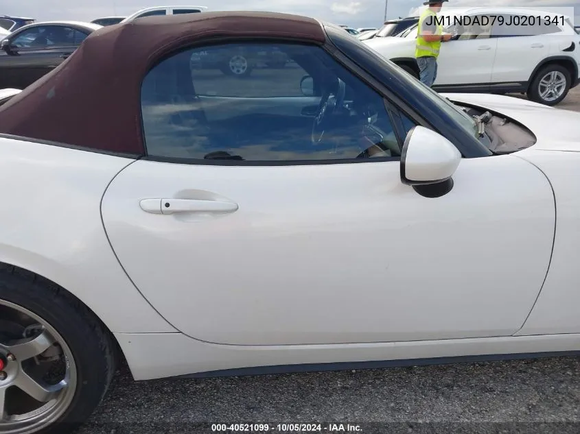 JM1NDAD79J0201341 2018 Mazda Mx-5 Miata Grand Touring