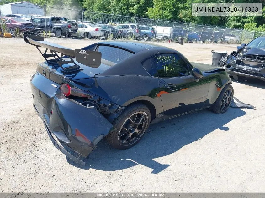 JM1NDAL73L0416363 2020 Mazda Mx-5 Miata Rf Club