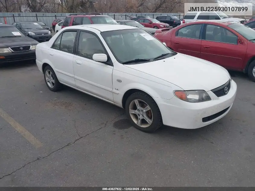 JM1BJ225930107899 2003 Mazda Protege Dx/Es/Lx