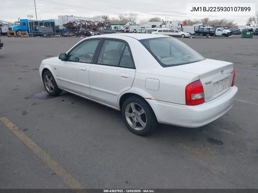 JM1BJ225930107899 2003 Mazda Protege Dx/Es/Lx