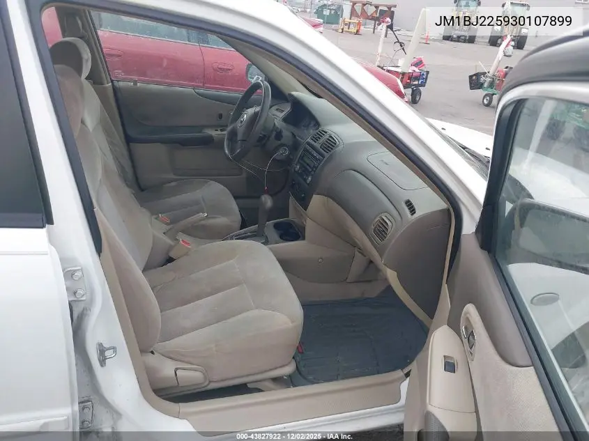 JM1BJ225930107899 2003 Mazda Protege Dx/Es/Lx