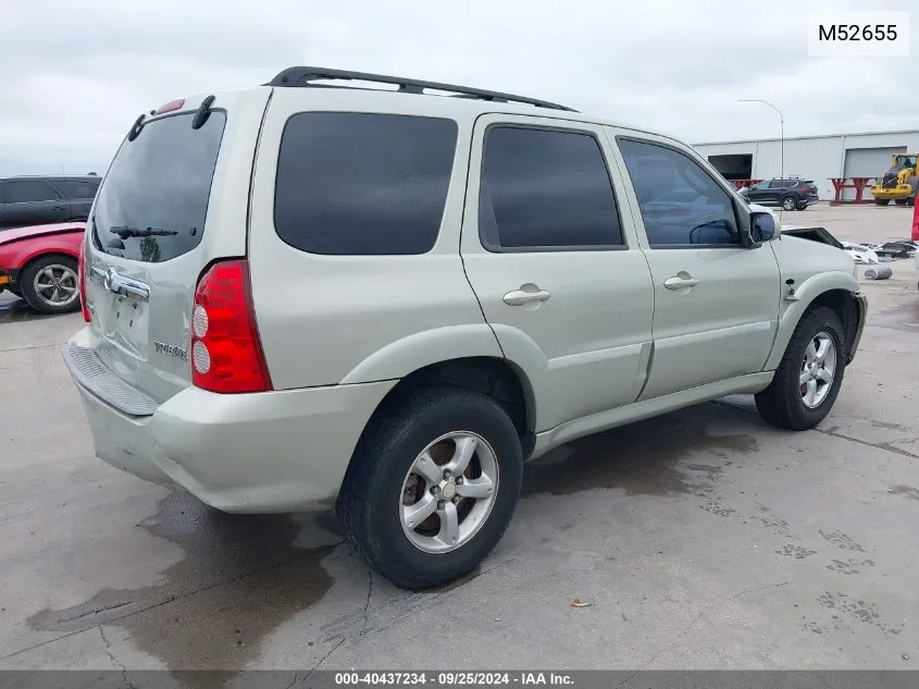 M52655 2005 Mazda Tribute S