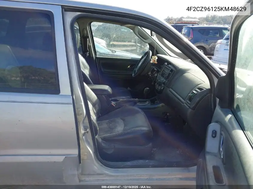4F2CZ96125KM48629 2005 Mazda Tribute S
