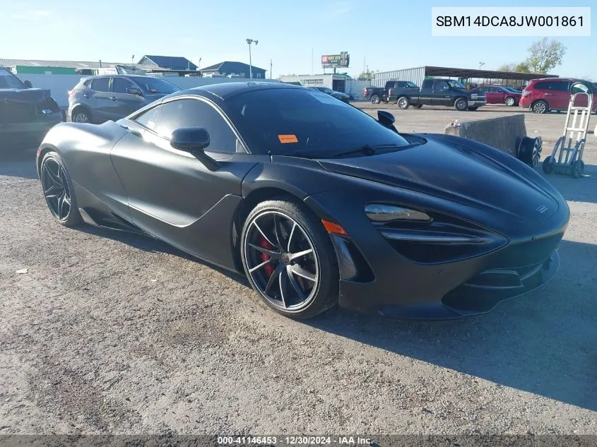 2018 McLaren 720S