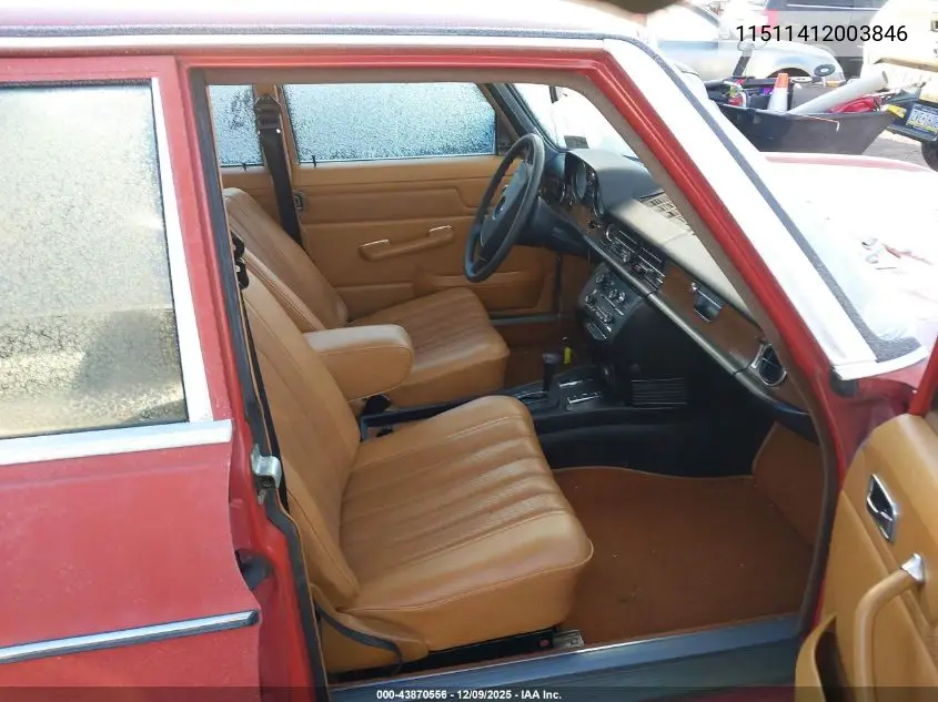 11511412003846 1975 Mercedes-Benz 300D