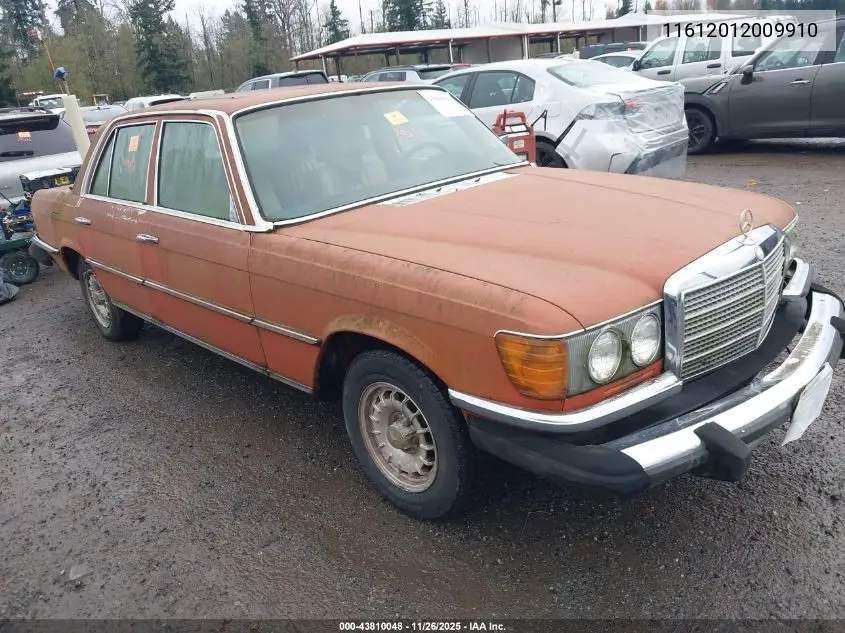 11612012009910 1979 Mercedes-Benz 300