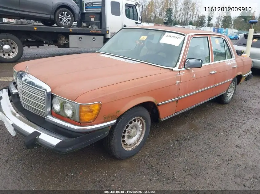 11612012009910 1979 Mercedes-Benz 300