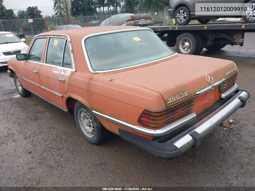 11612012009910 1979 Mercedes-Benz 300