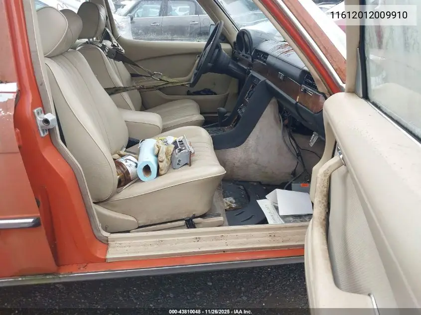 11612012009910 1979 Mercedes-Benz 300