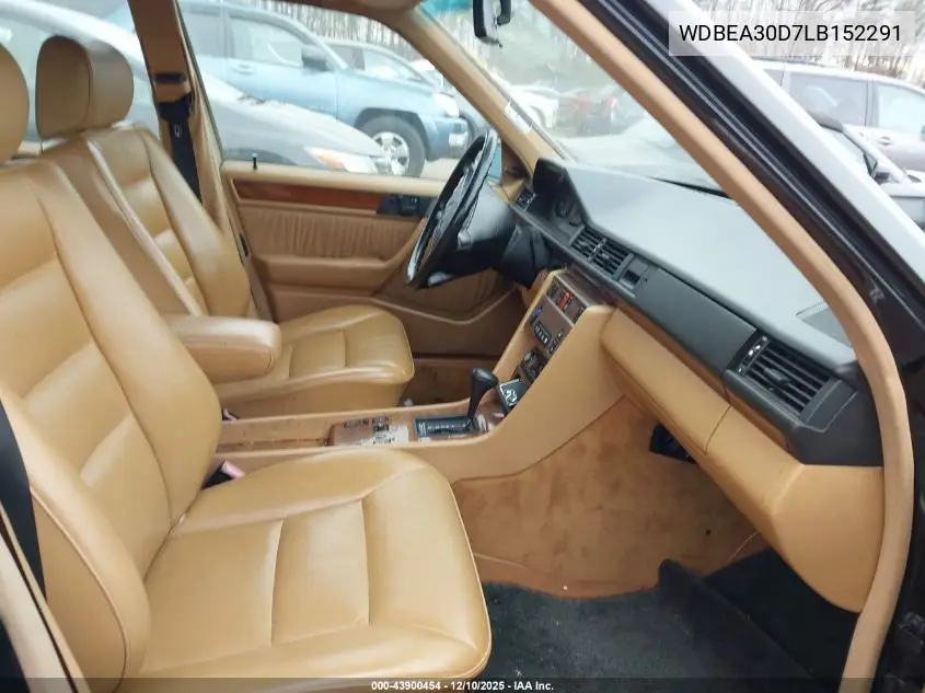 WDBEA30D7LB152291 1990 Mercedes-Benz 300 E