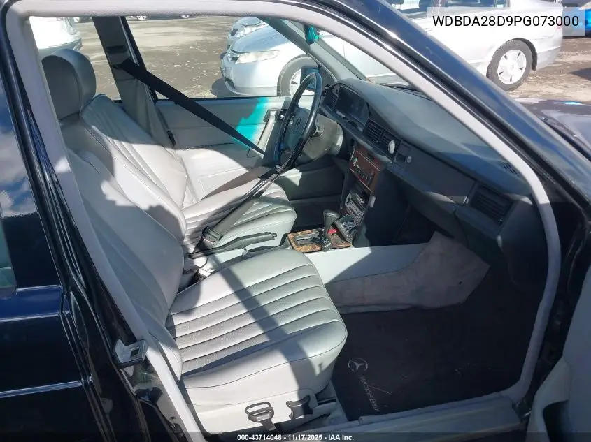 WDBDA28D9PG073000 1993 Mercedes-Benz 190 E 2.3