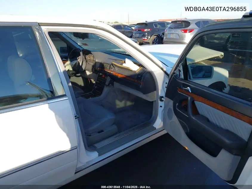 WDBGA43E0TA296855 1996 Mercedes-Benz S 420