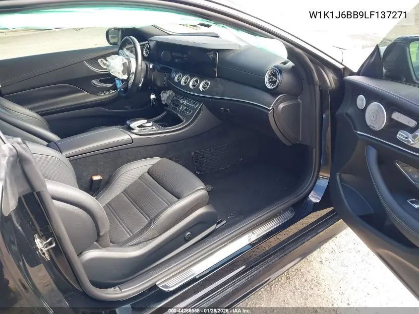 W1K1J6BB9LF137271 2020 Mercedes-Benz Amg E 53 4Matic