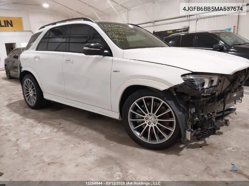 2021 Mercedes-Benz Amg Gle 53 4Matic