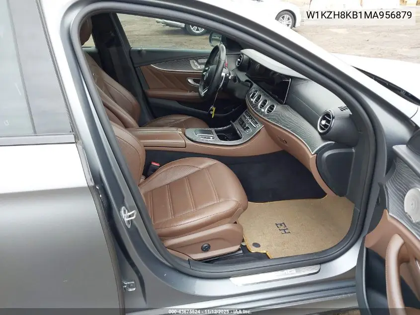 W1KZH8KB1MA956879 2021 Mercedes-Benz Amg E 63 S 4Matic+