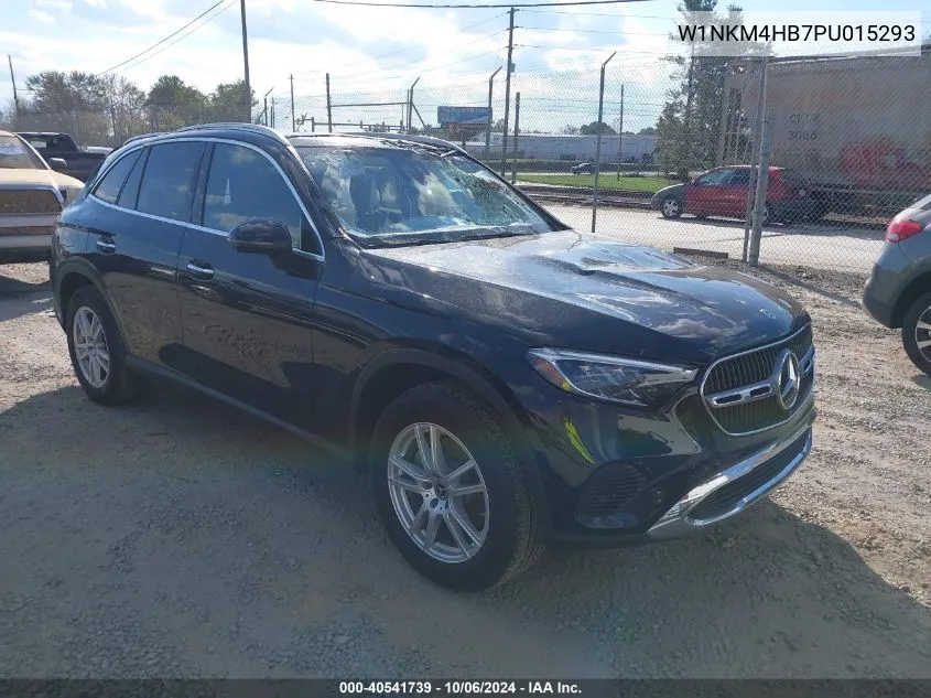 W1NKM4HB7PU015293 2023 Mercedes-Benz Glc 300 4Matic Suv