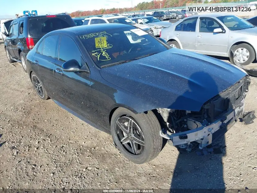 W1KAF4HB8PR131236 2023 Mercedes-Benz C 300 4Matic