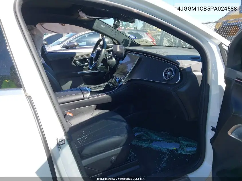 4JGGM1CB5PA024588 2023 Mercedes-Benz Eqe 350 Suv 4Matic