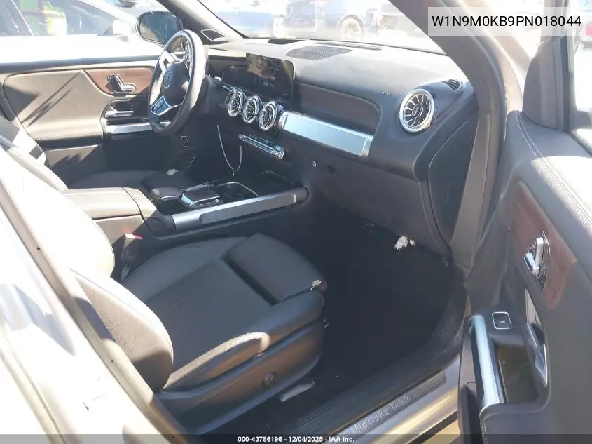 W1N9M0KB9PN018044 2023 Mercedes-Benz Eqb 300 Suv 4Matic