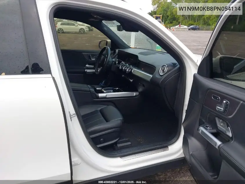 W1N9M0KB8PN054114 2023 Mercedes-Benz Eqb 300 Suv 4Matic