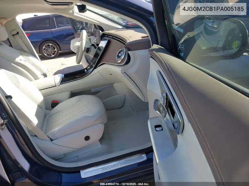 4JGGM2CB1PA005185 2023 Mercedes-Benz Eqe 500 Suv 4Matic