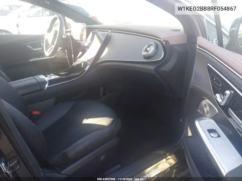 W1KEG2BB8RF054867 2024 Mercedes-Benz Eqe 350+
