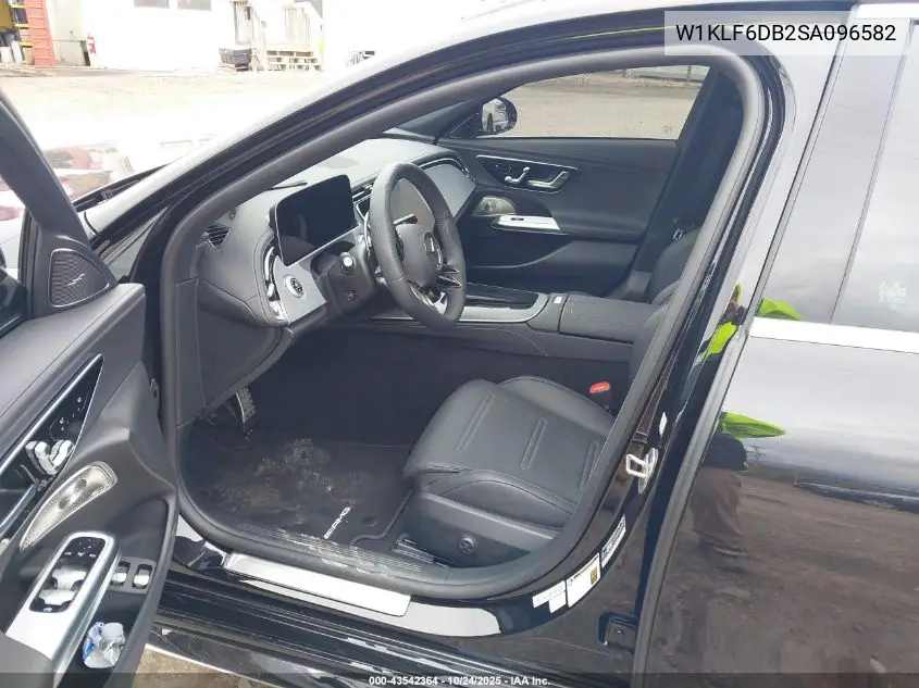 W1KLF6DB2SA096582 2025 Mercedes-Benz Amg E 53 E