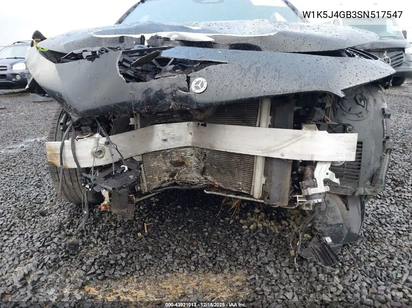 W1K5J4GB3SN517547 2025 Mercedes-Benz Cla 250 Coupe