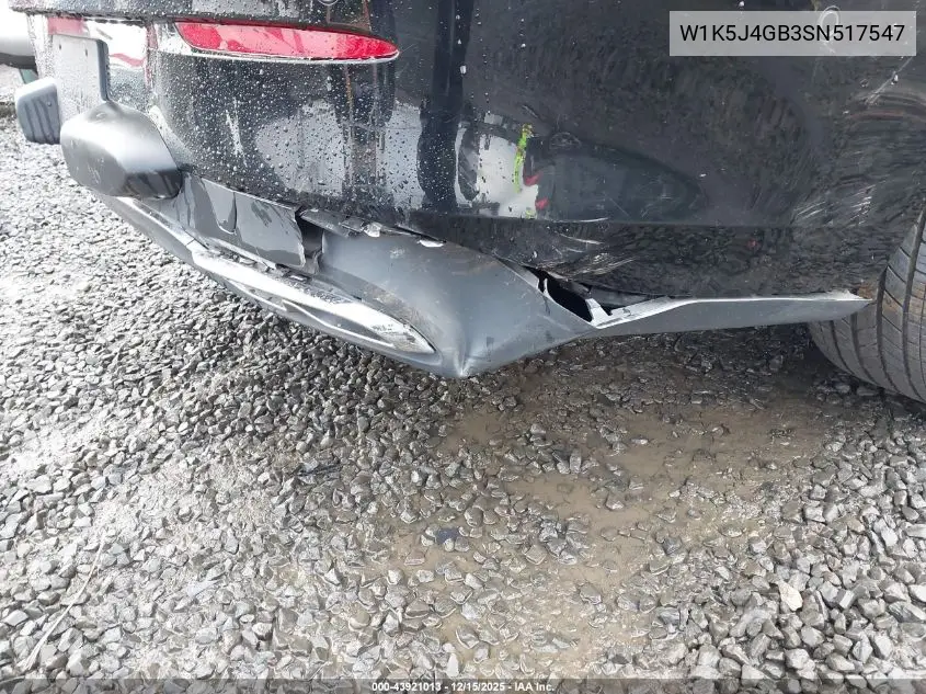 W1K5J4GB3SN517547 2025 Mercedes-Benz Cla 250 Coupe