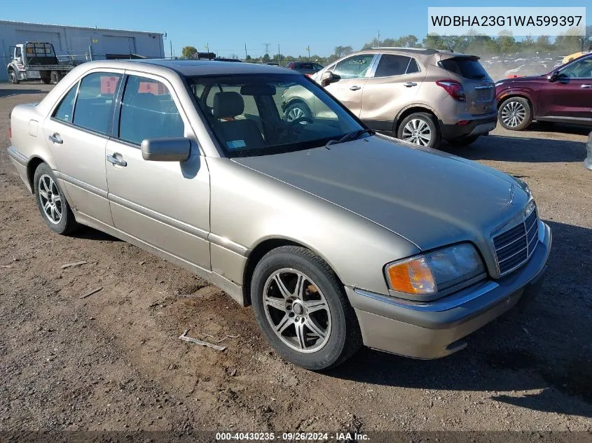 WDBHA23G1WA599397 1998 Mercedes-Benz C 230