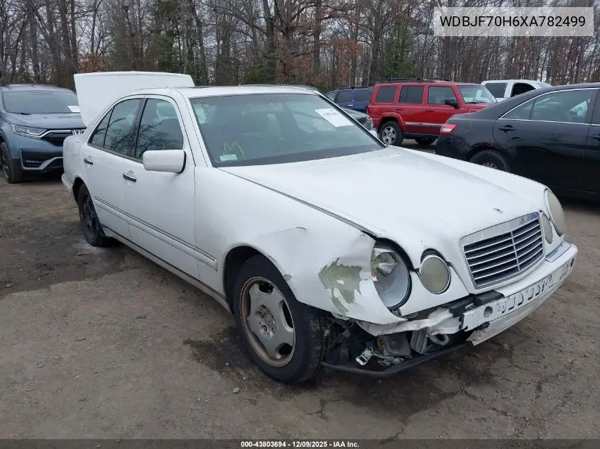 WDBJF70H6XA782499 1999 Mercedes-Benz E 430