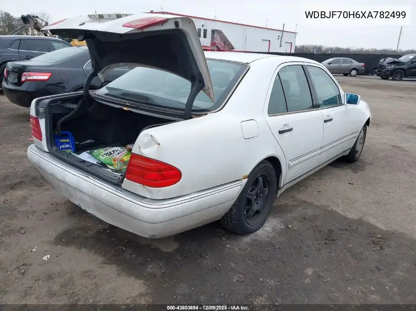 WDBJF70H6XA782499 1999 Mercedes-Benz E 430