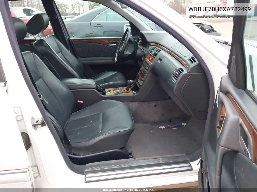 WDBJF70H6XA782499 1999 Mercedes-Benz E 430