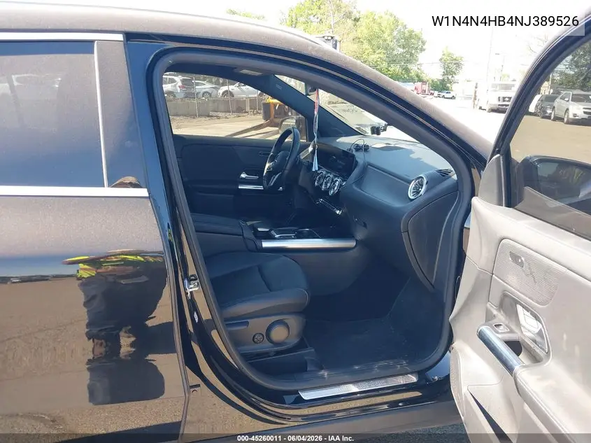 W1N4N4HB4NJ389526 2022 Mercedes-Benz Gla Gla 250