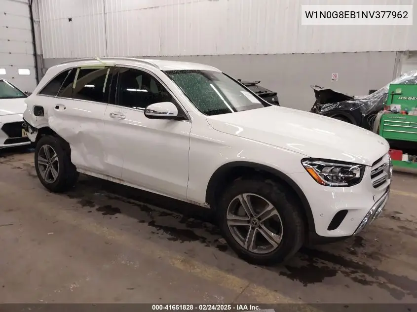 2022 Mercedes-Benz GLC