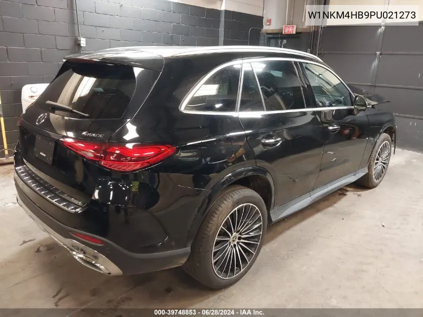 W1NKM4HB9PU021273 2023 Mercedes-Benz Glc 300 4Matic Suv