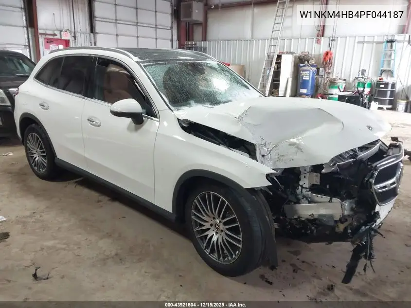 W1NKM4HB4PF044187 2023 Mercedes-Benz Glc 300 4Matic Suv