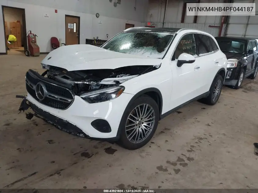 W1NKM4HB4PF044187 2023 Mercedes-Benz Glc 300 4Matic Suv