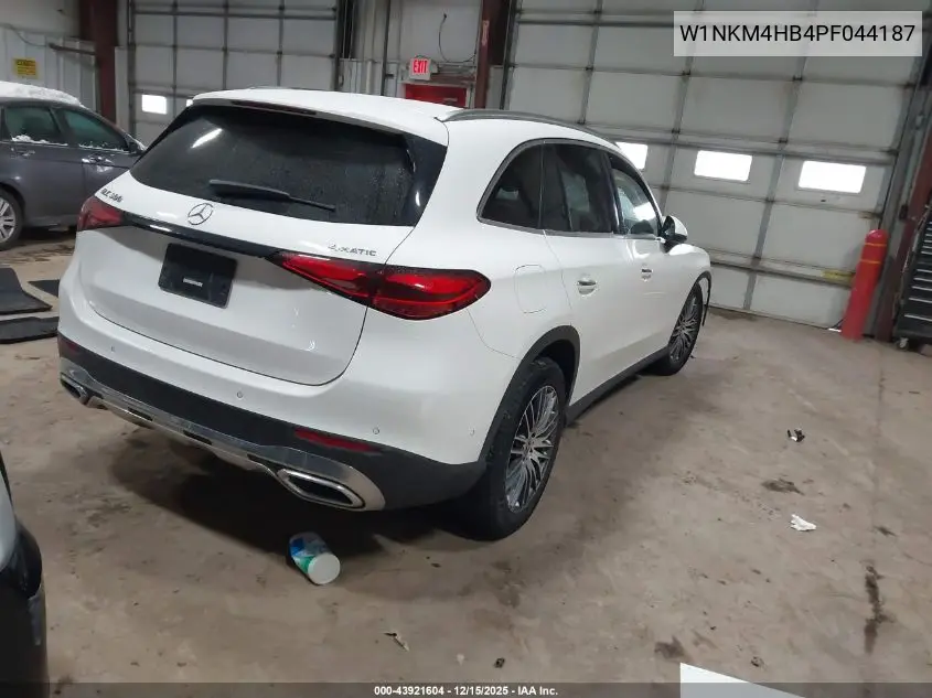 W1NKM4HB4PF044187 2023 Mercedes-Benz Glc 300 4Matic Suv