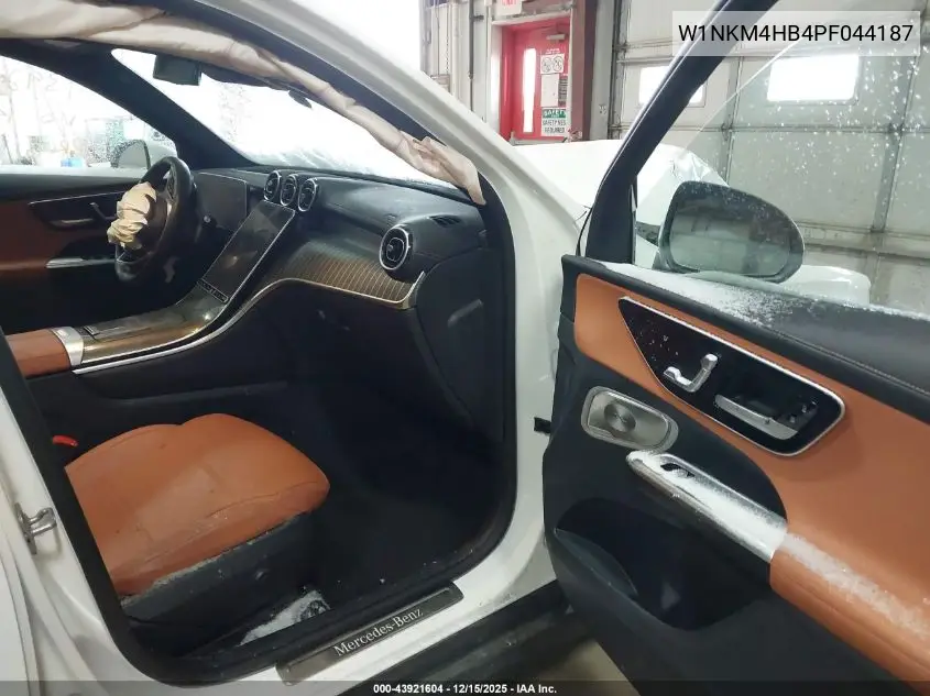 W1NKM4HB4PF044187 2023 Mercedes-Benz Glc 300 4Matic Suv