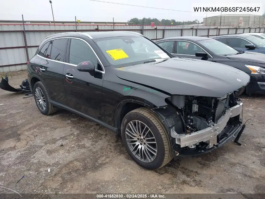 2025 Mercedes-Benz GLC