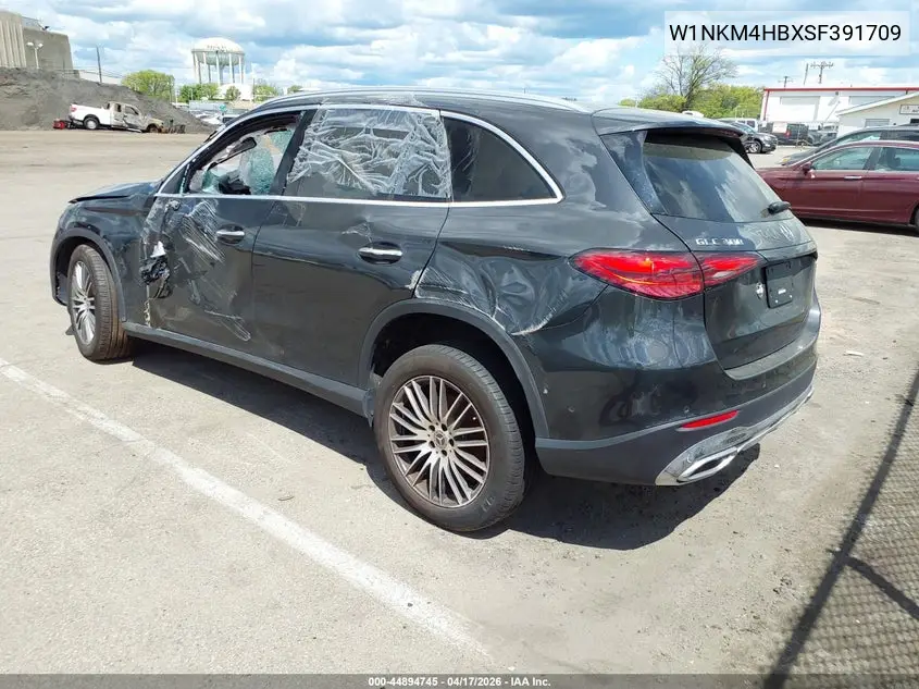 W1NKM4HBXSF391709 2025 Mercedes-Benz Glc 300 4Matic Suv