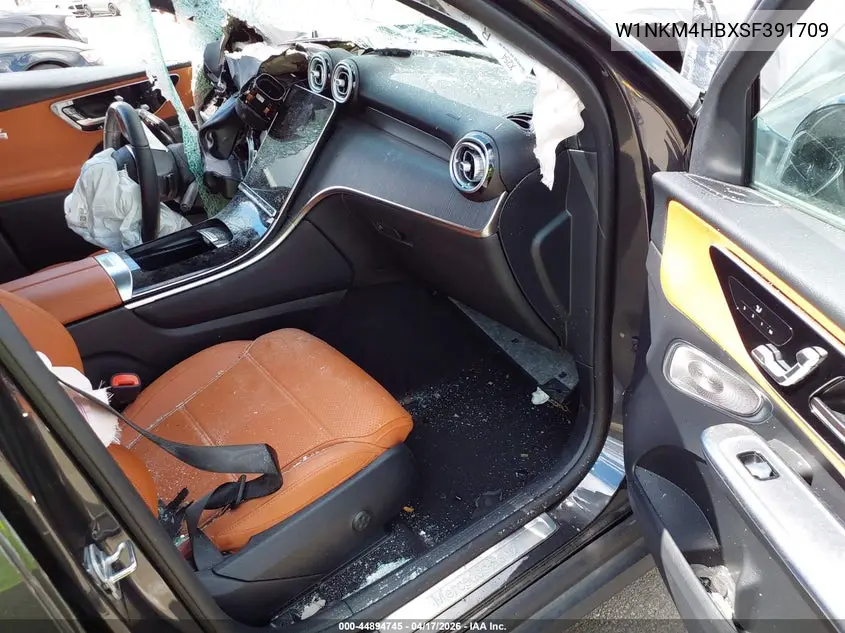W1NKM4HBXSF391709 2025 Mercedes-Benz Glc 300 4Matic Suv