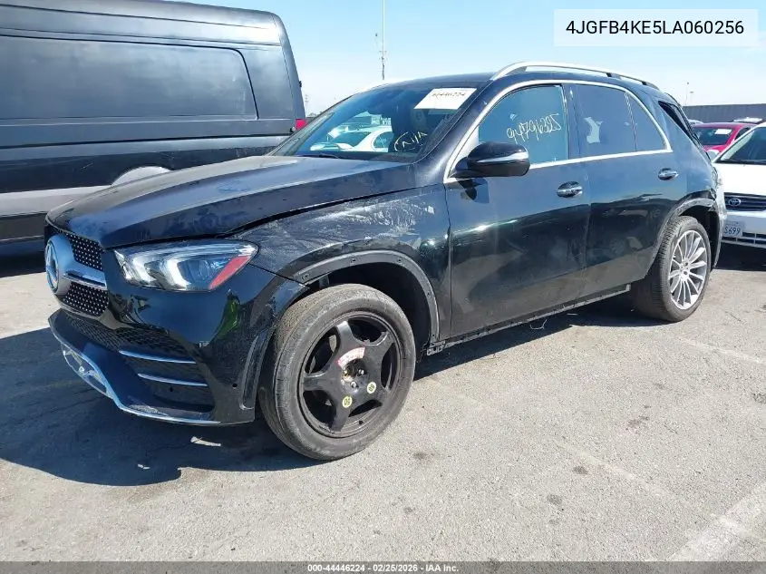 4JGFB4KE5LA060256 2020 Mercedes-Benz Gle 350 4Matic
