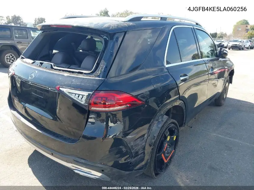 4JGFB4KE5LA060256 2020 Mercedes-Benz Gle 350 4Matic