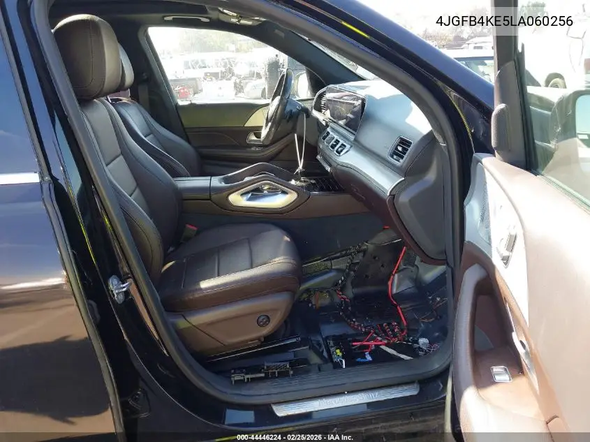 4JGFB4KE5LA060256 2020 Mercedes-Benz Gle 350 4Matic