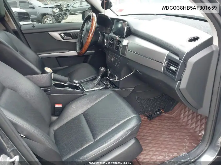 WDCGG8HB5AF301659 2010 Mercedes-Benz Glk 350 4Matic